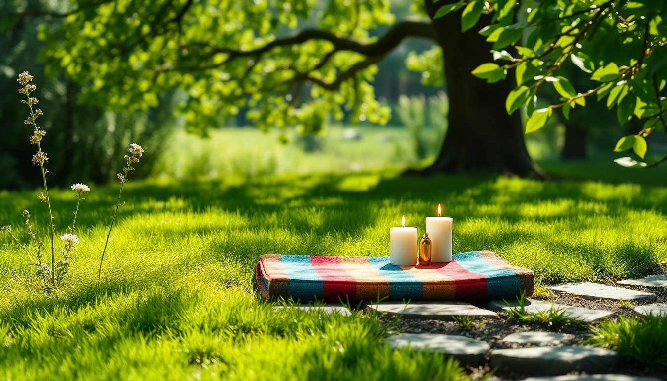 Tecniche di Mindfulness e Meditazione per Vivere una Vita Serena e Fulfilled