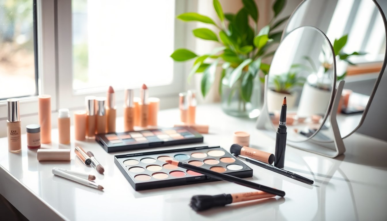 Tendenze Make Up Primavera Estate 2025: Colori e Stili Imperdibili