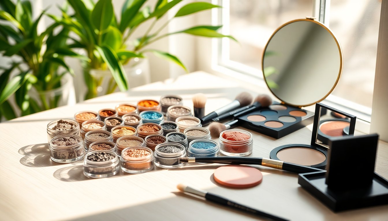 Tendenze trucco invernali 2025: Scopri i look da non perdere