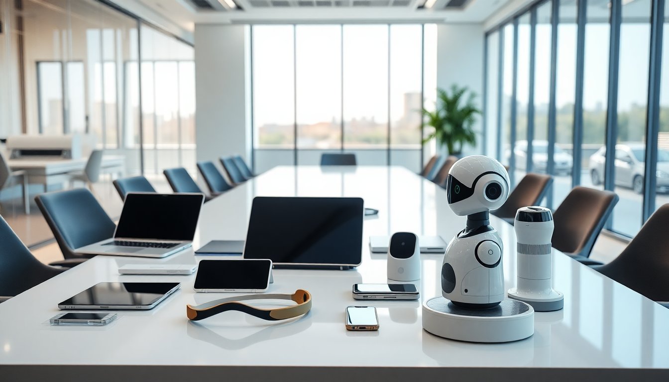 Ultime novità nel mondo della tecnologia