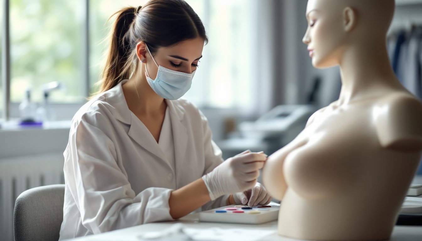 Areolatattoo per Donne Operate al Seno: Scopri il Servizio dell’Ospedale Fracastoro di San Bonifacio