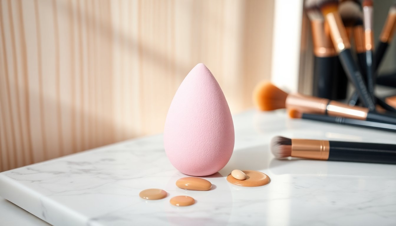 Beauty Blender: il segreto per un trucco perfetto e duraturo