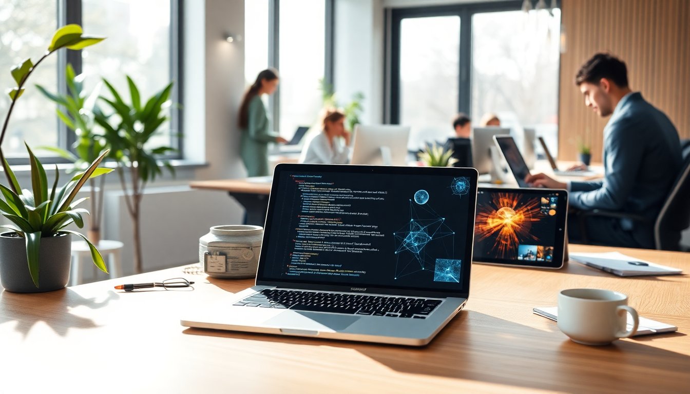 Come l’intelligenza artificiale generativa sta trasformando il nostro presente