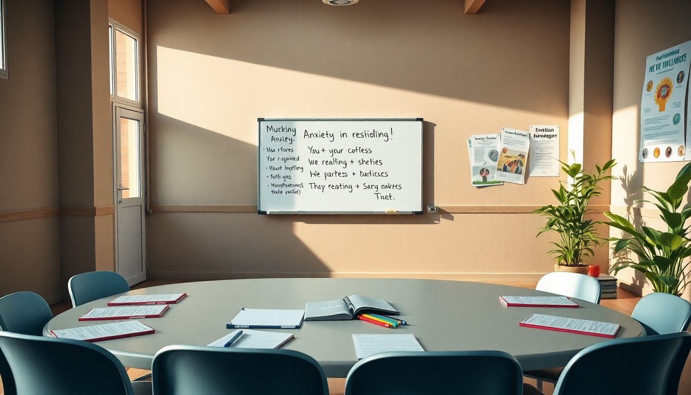 Corsi Gratuiti per Gestire Ansia e Stress: Opportunità Imperdibile per Studenti e Studentesse