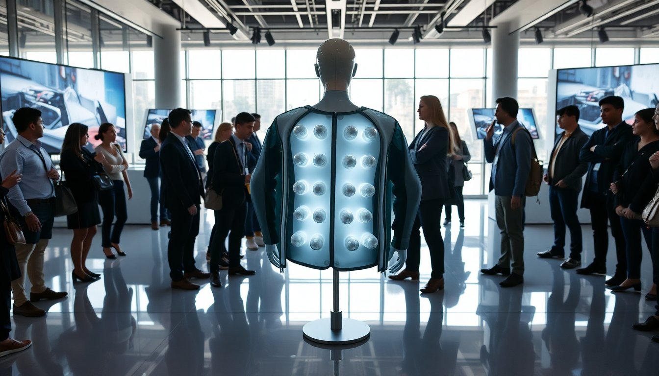D-Air Lab: Innovazione dell’Airbag Umano per una Vita Quotidiana più Sicura