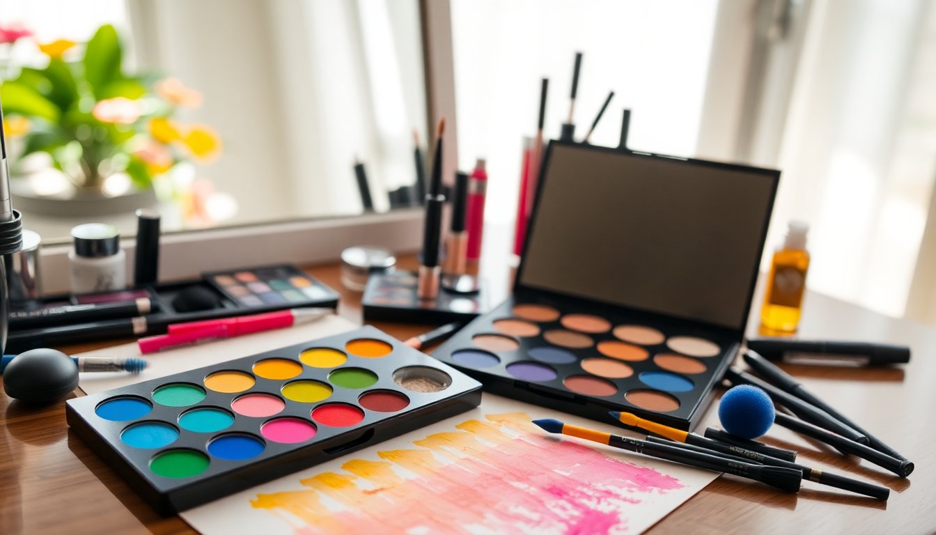 Guida Completa al Trucco Occhi Arcobaleno: Consigli e Prodotti Imperdibili