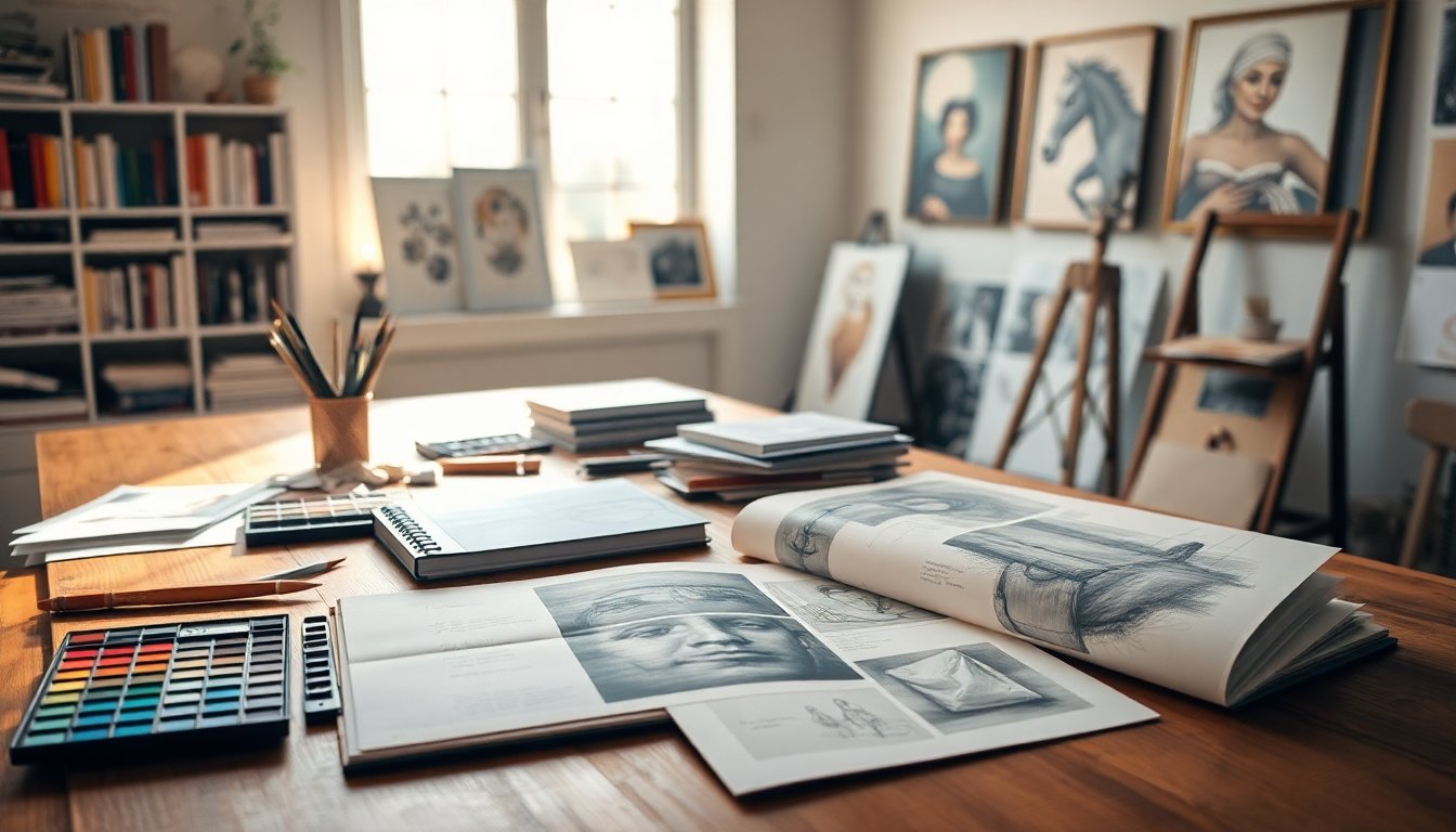 Guida Completa per Creare un Curriculum Artistico Efficace e Accattivante