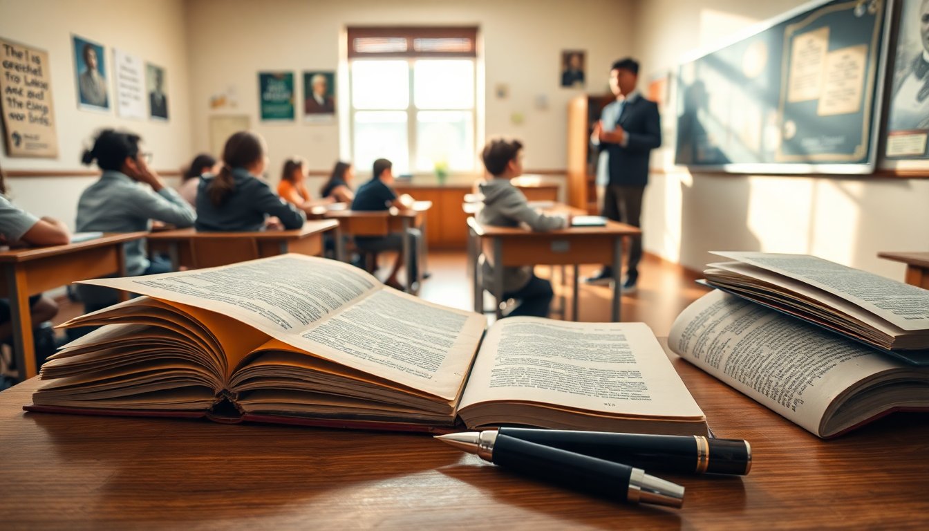 Il Potere della Letteratura: Come Amicizia e Ricordi Arricchiscono la Vita Quotidiana