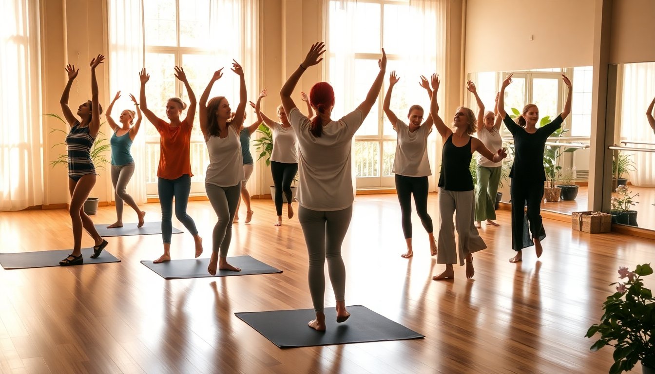 Laboratori di Danza e Crescita Personale: Scopri il Tuo Potenziale!