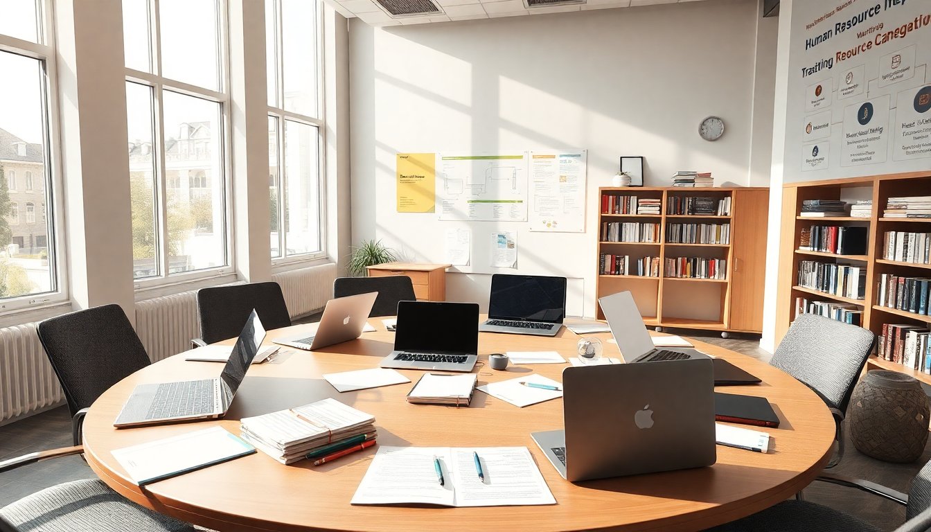 Master in Gestione delle Risorse Umane: Scopri un’Opportunità per il Tuo Futuro Professionale