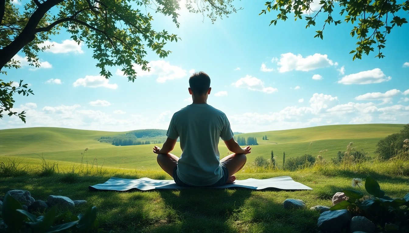 Mindfulness e Meditazione: Scopri Come Raggiungere un Equilibrio e Maggiore Produttività nella Tua Vita