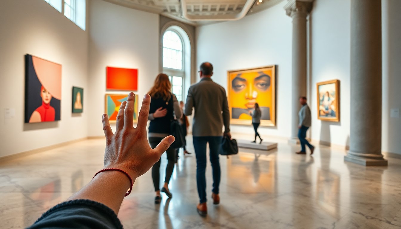 Mostre Imperdibili in Italia nel 2026: Scopri il Meglio di Arte e Cultura