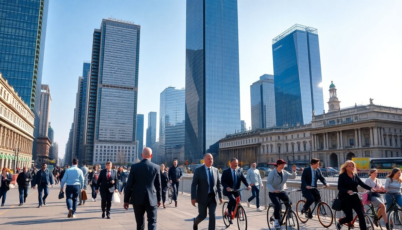 Opportunità Lavorative a Milano nel 2026: Scopri le Migliori Possibilità di Carriera