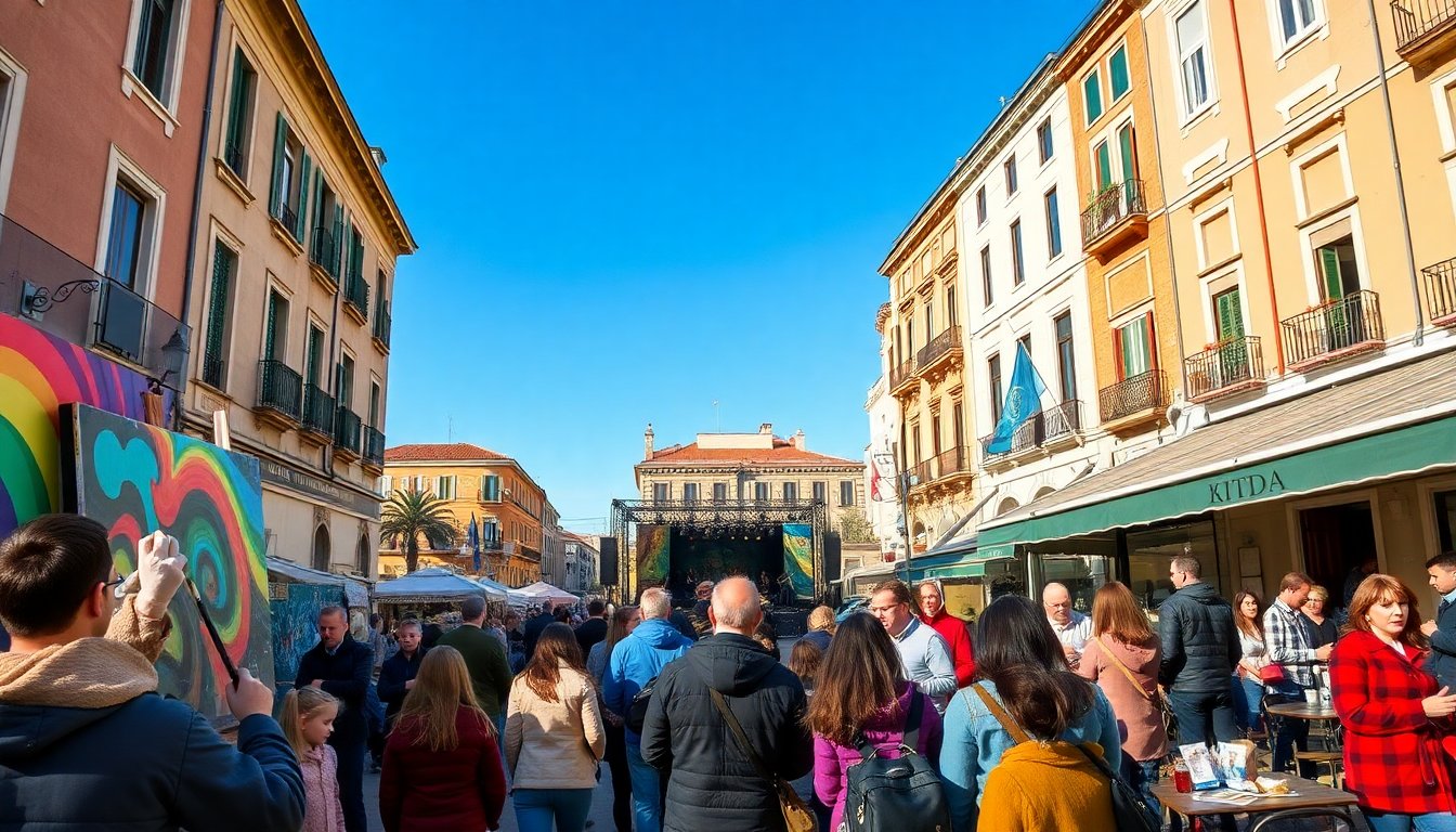 Riccione: Eventi Imperdibili e Novità per un Weekend Indimenticabile!