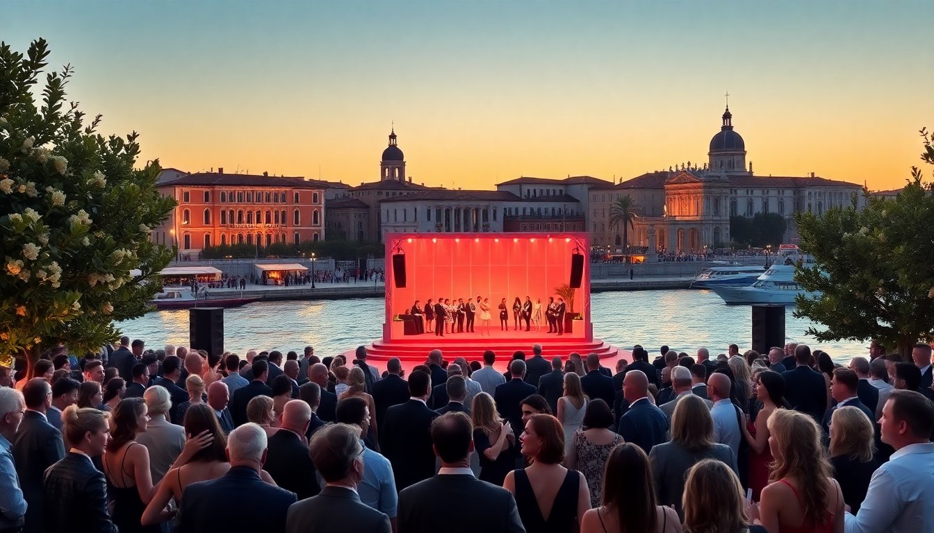 Riconoscimenti al Nuovo Imaie Talent Award 2026: Evento Imperdibile a Venezia