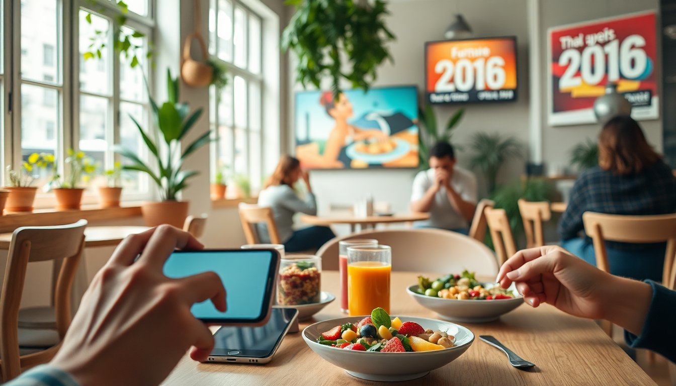 Riscoprire il 2016: Nostalgia e Tendenze Social che Stanno Tornando