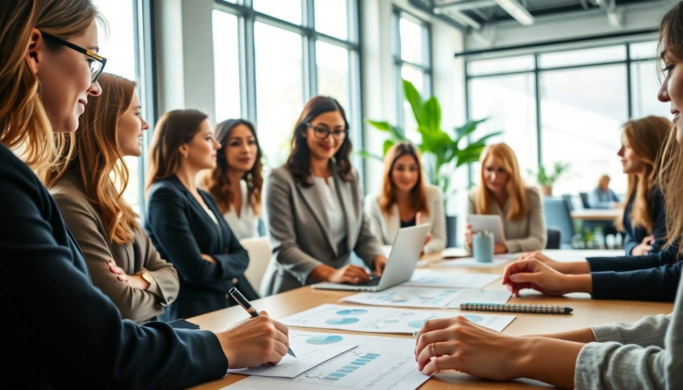 Scopri il Programma di Coaching per Donne Aspiring Leader