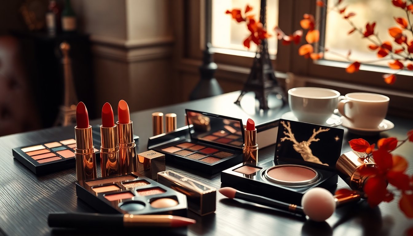 Scopri le Nuove Collezioni di Make Up per l’Autunno Inverno 2026: Tendenze e Must-Have