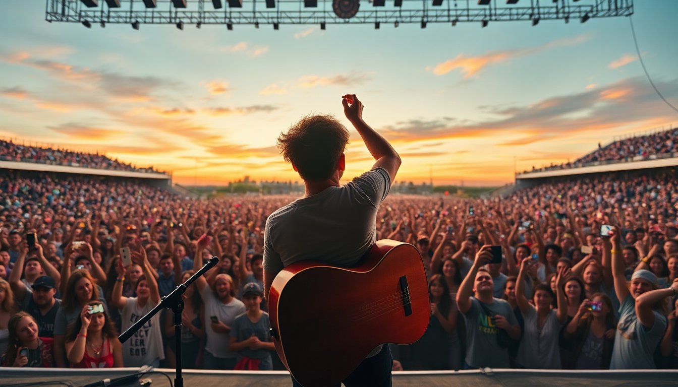 Shawn Mendes: La Stella Canadese Che Ha Trasformato La Musica Pop