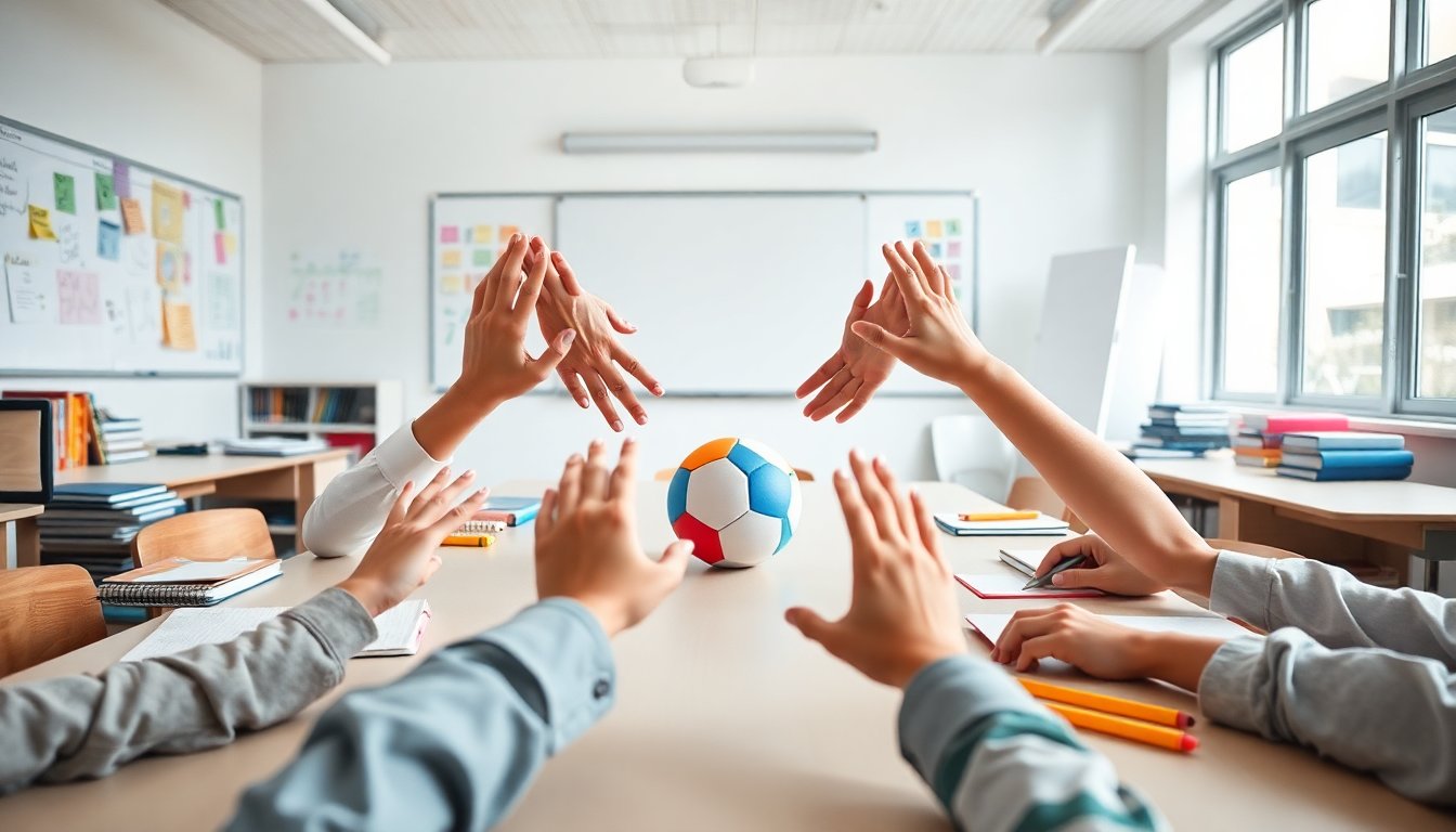Strategie Efficaci per Gestire lo Stress nell’Istruzione: Guida per Educatori e Studenti
