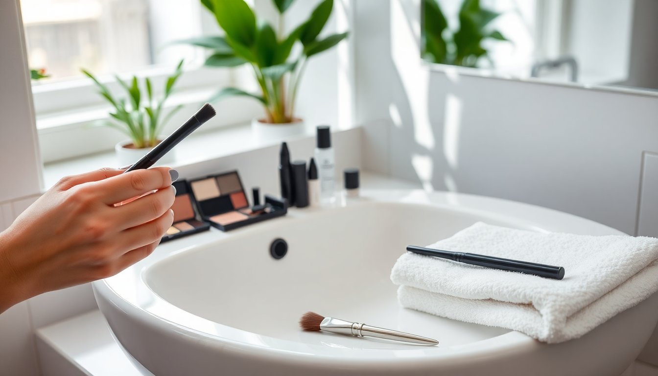 Strategie Efficaci per Proteggere gli Occhi Durante il Trucco Quotidiano