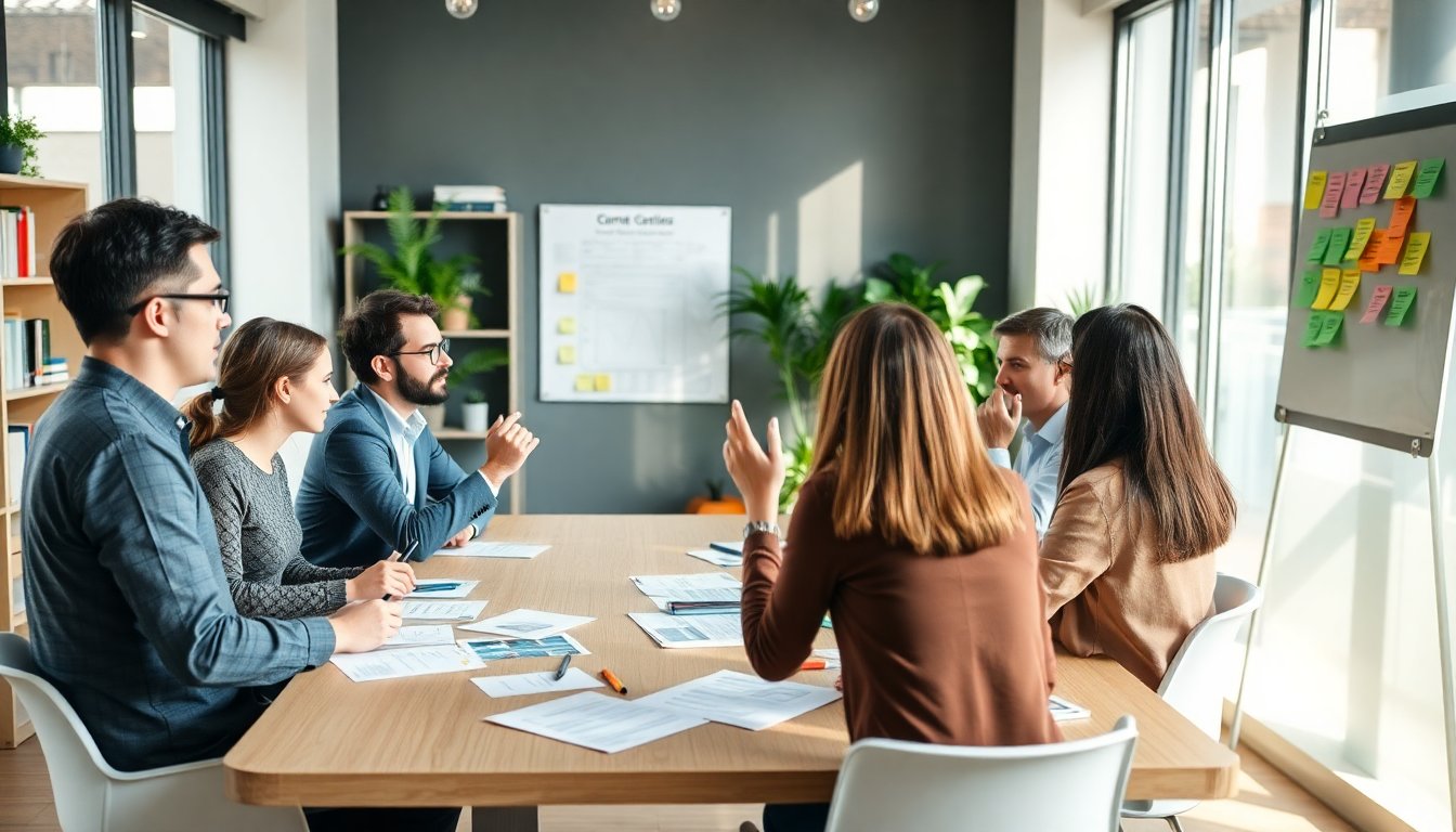 Strategie Potenti per Gestire i Conflitti sul Luogo di Lavoro