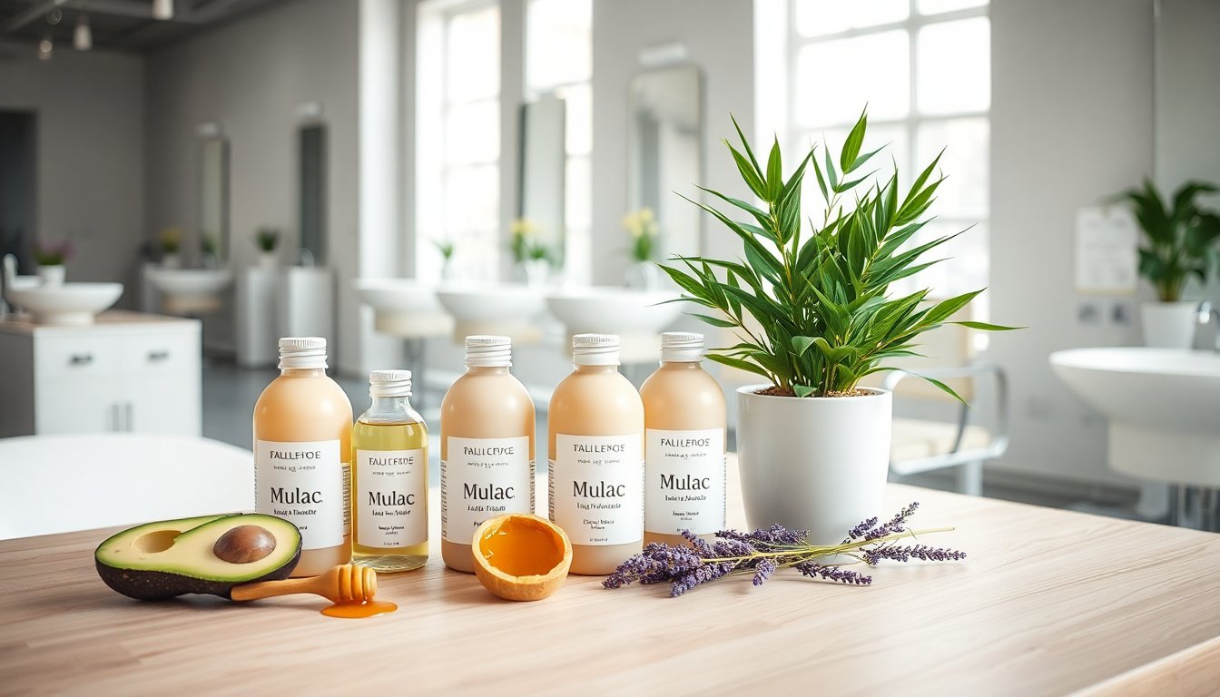 Trattamenti Professionali per Capelli: Vegan e Cruelty Free per una Bellezza Etica