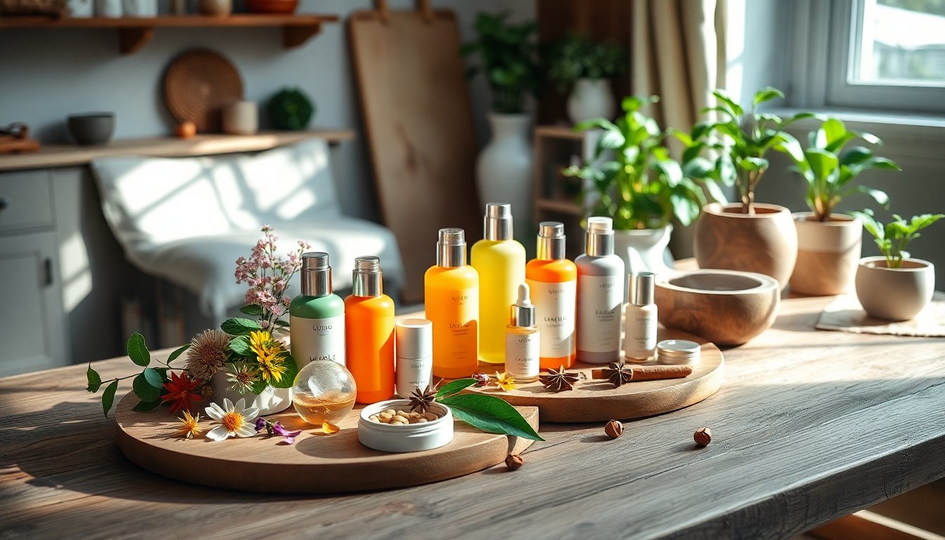 Uoga Uoga: Make-up Naturale Perfetto per Ogni Occasione
