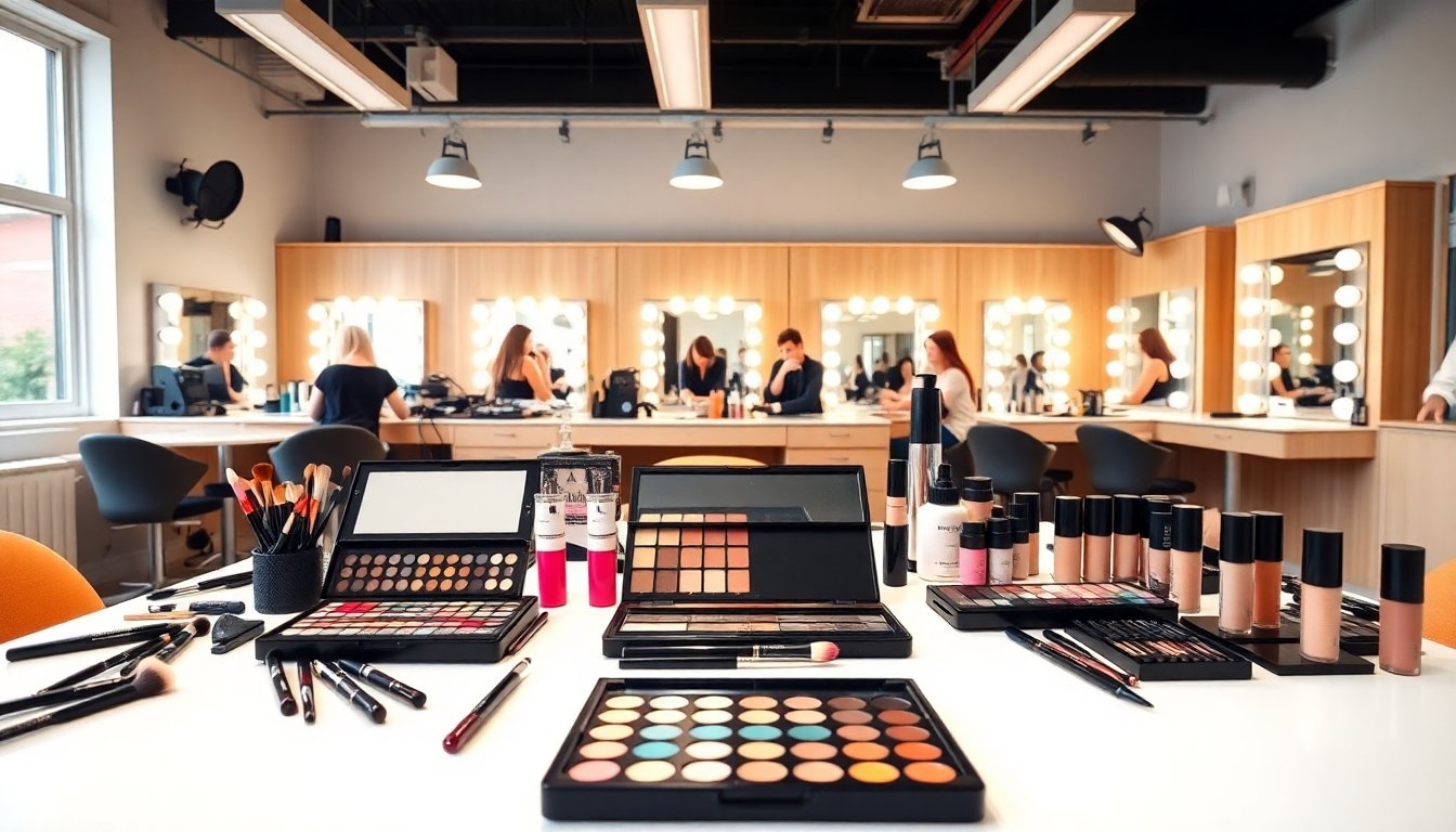 Accademia Professionale di Trucco Crisa: Inizia la Tua Carriera nel Mondo del Make-up
