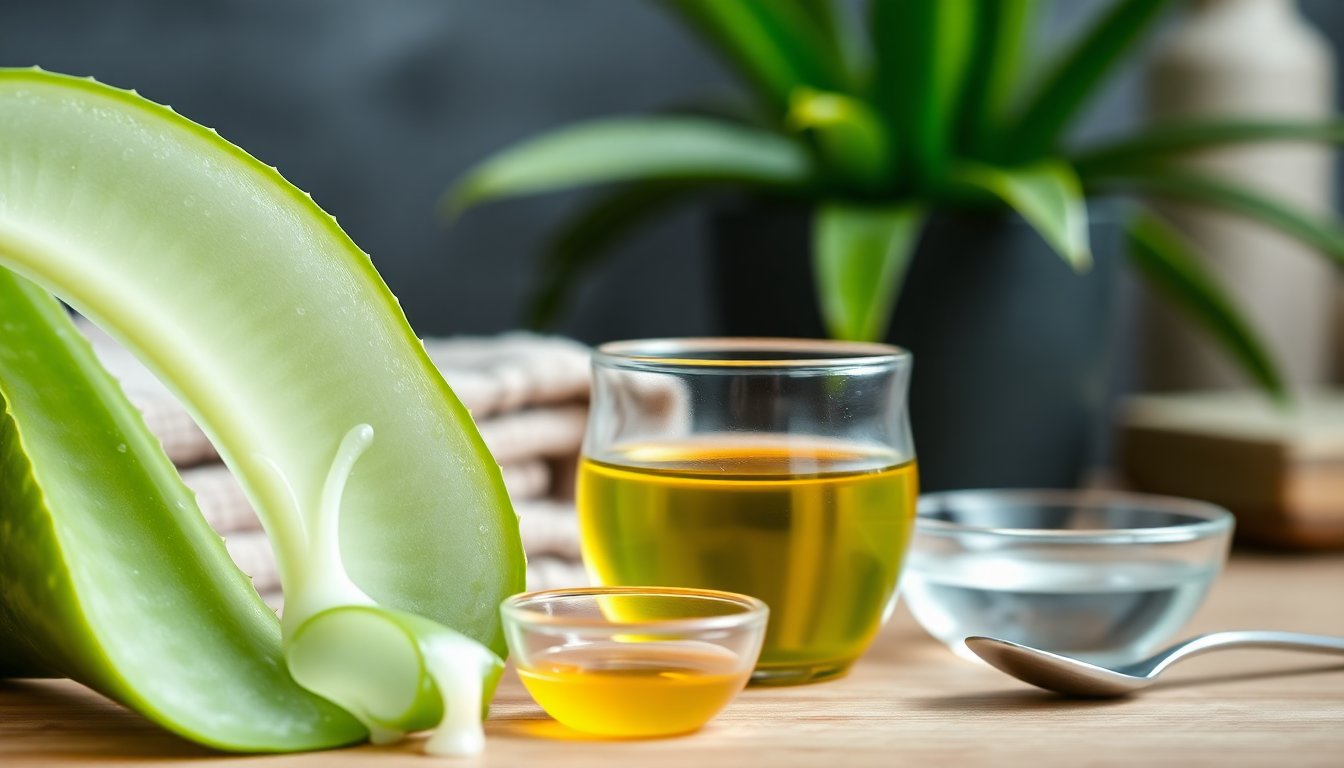 Aloe vera: come sfruttare gel e succo per pelle e benessere