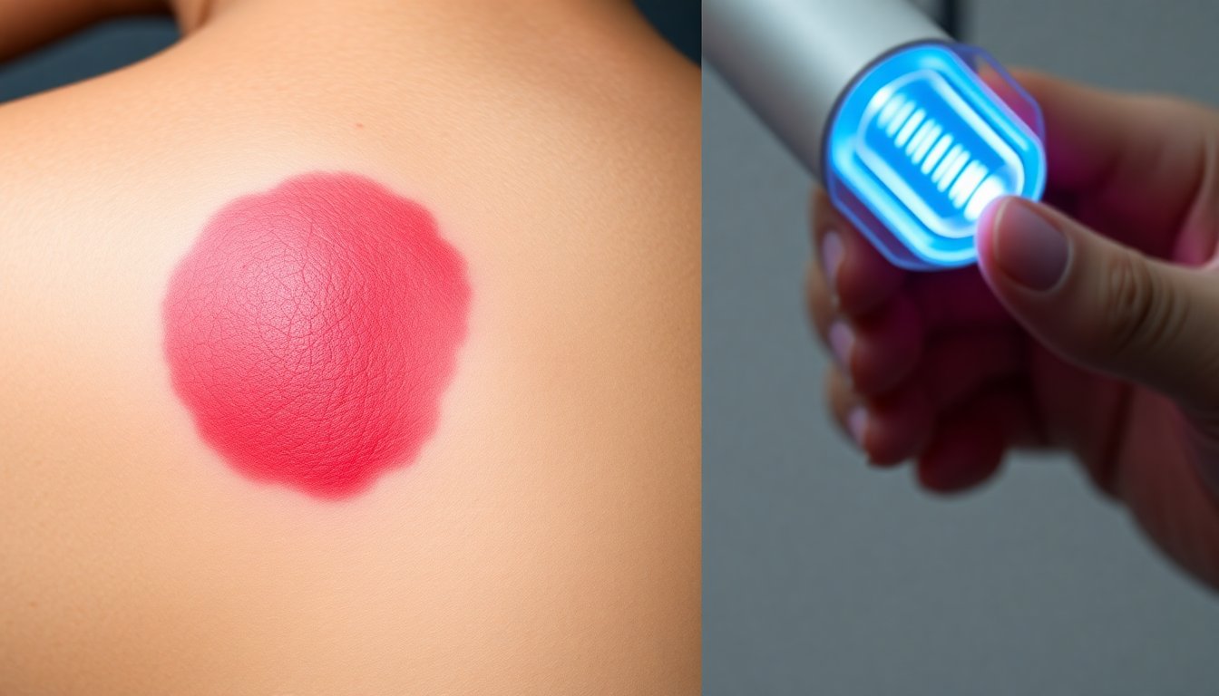 angioma piano: cause, caratteristiche e terapie possibili
