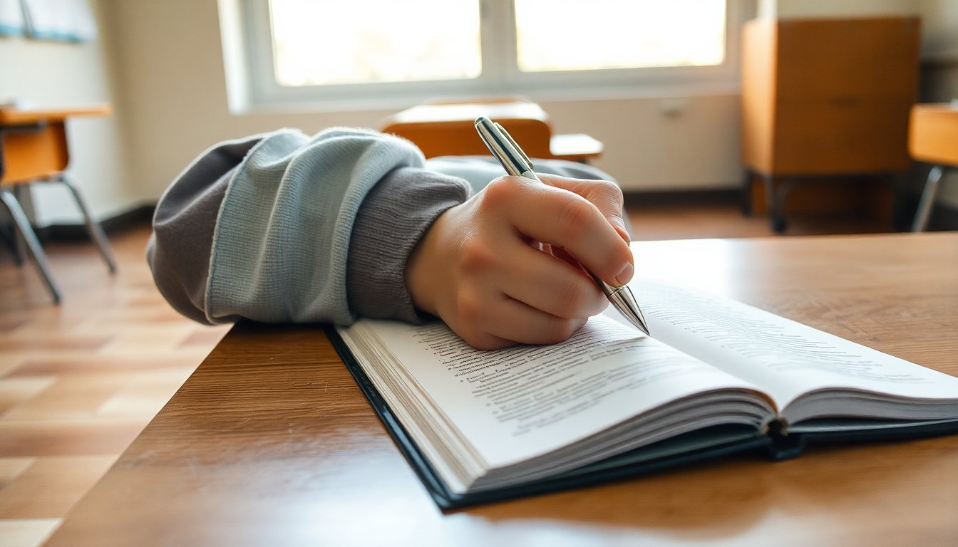 ansia da prestazione adolescenziale: strategie pratiche e supporto
