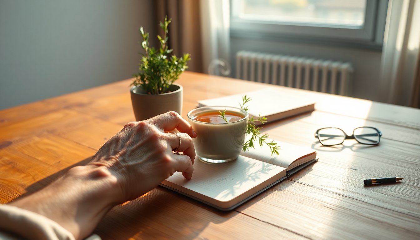 Come coltivare benessere e serenità dopo i 60 anni con pratiche semplici