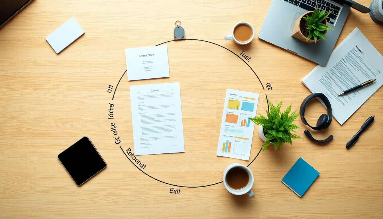 come funziona l’employee lifecycle e perché conta per aziende e professionisti
