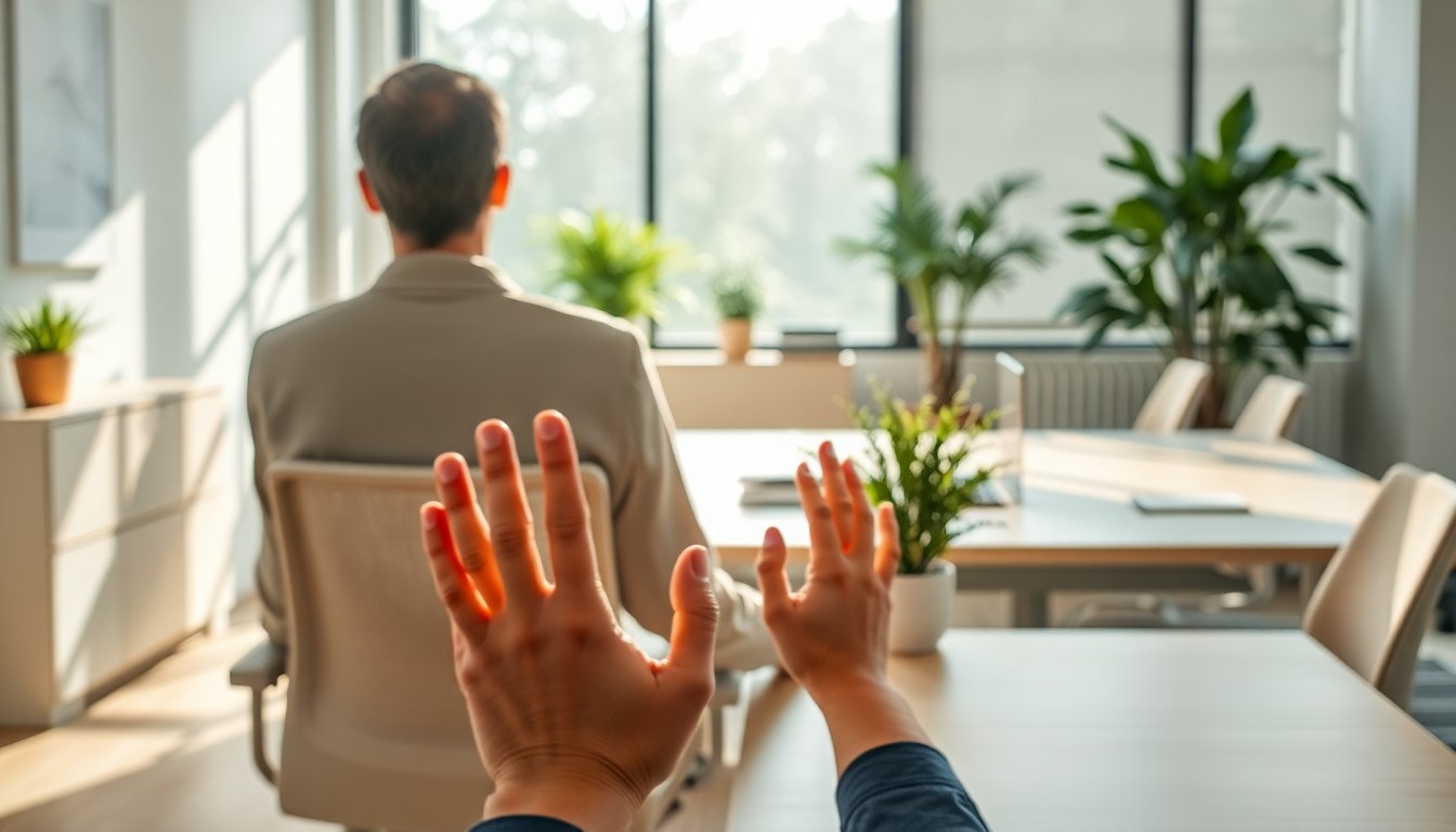 come usare la mindfulness in ufficio per migliorare produttività e salute mentale
