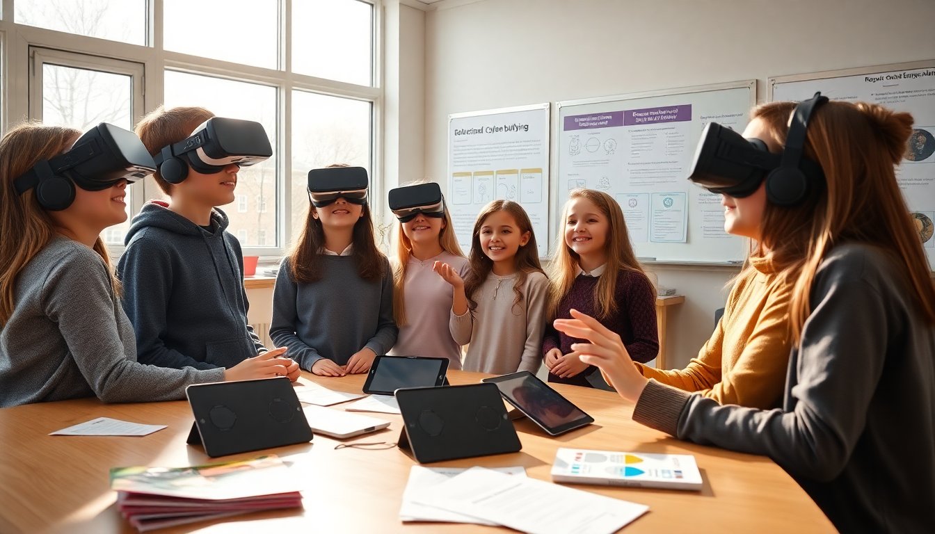 Educatamente 2.0: Strategie Innovative per Prevenire il Cyberbullismo