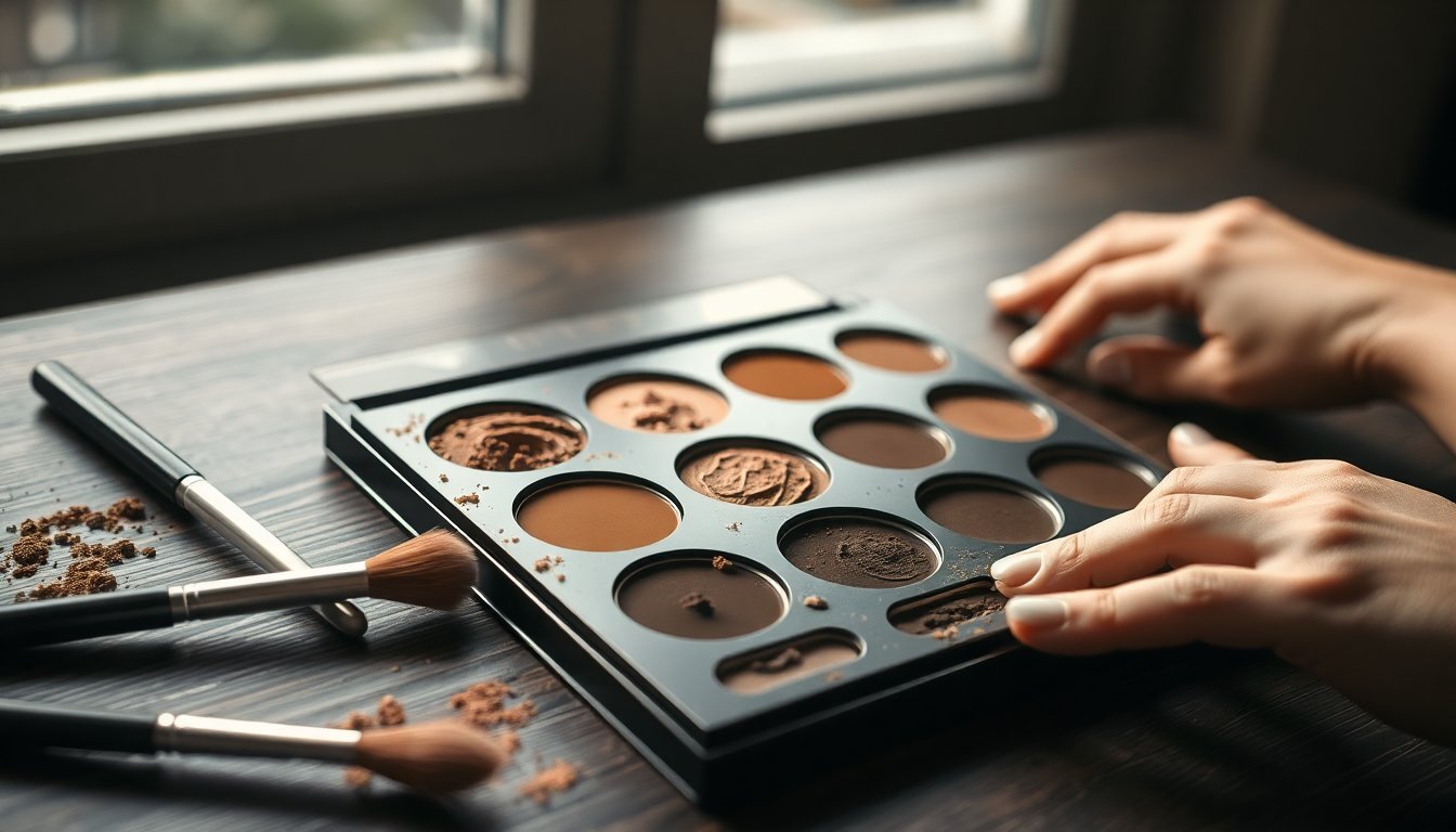 espresso eyes: come creare uno sguardo profondo e sofisticato