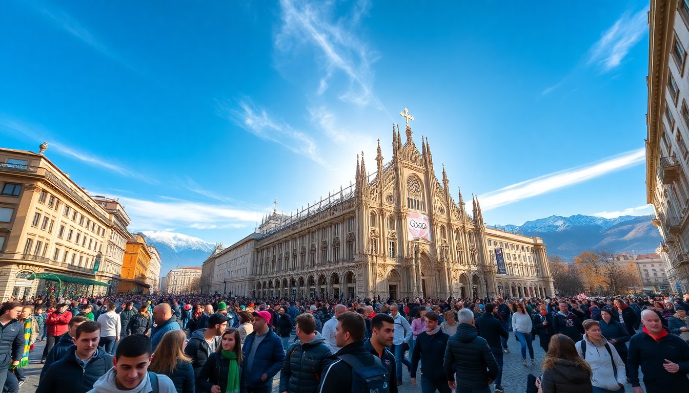 Eventi imperdibili a Milano durante le Olimpiadi e febbraio 2026