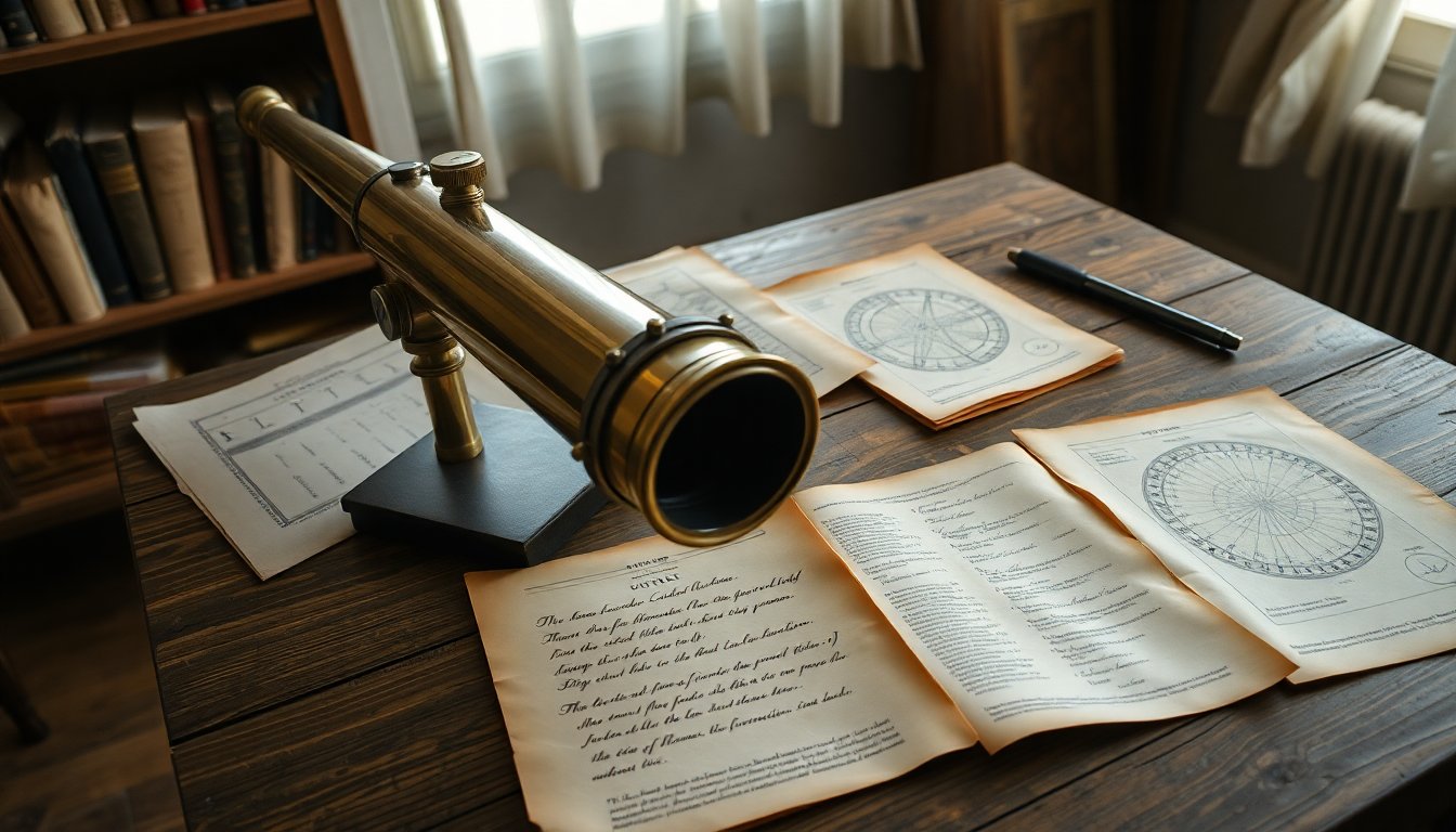 Galileo Galilei: scoperte, metodo e conflitti con l’autorità