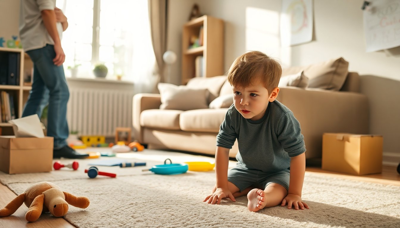 Gestire i capricci dei bambini: strategie efficaci per genitori e suggerimenti pratici