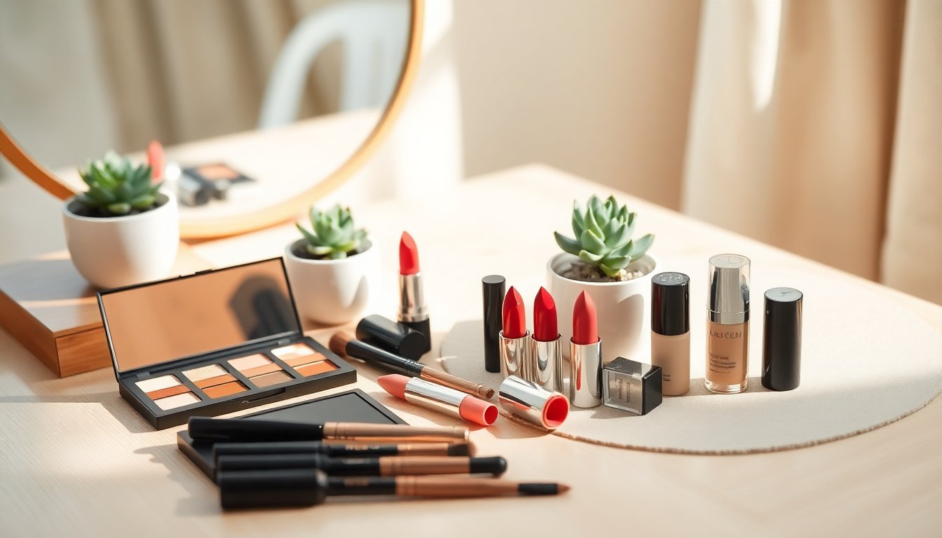 Guida Definitiva ai Prodotti di Make-up: Scopri i Migliori per Ogni Esigenza