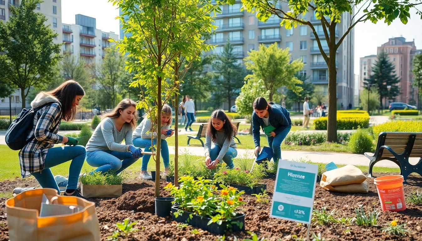Iniziative di Servizio Civile e Progetti Comunitari Attivi: Scopri le Opportunità!