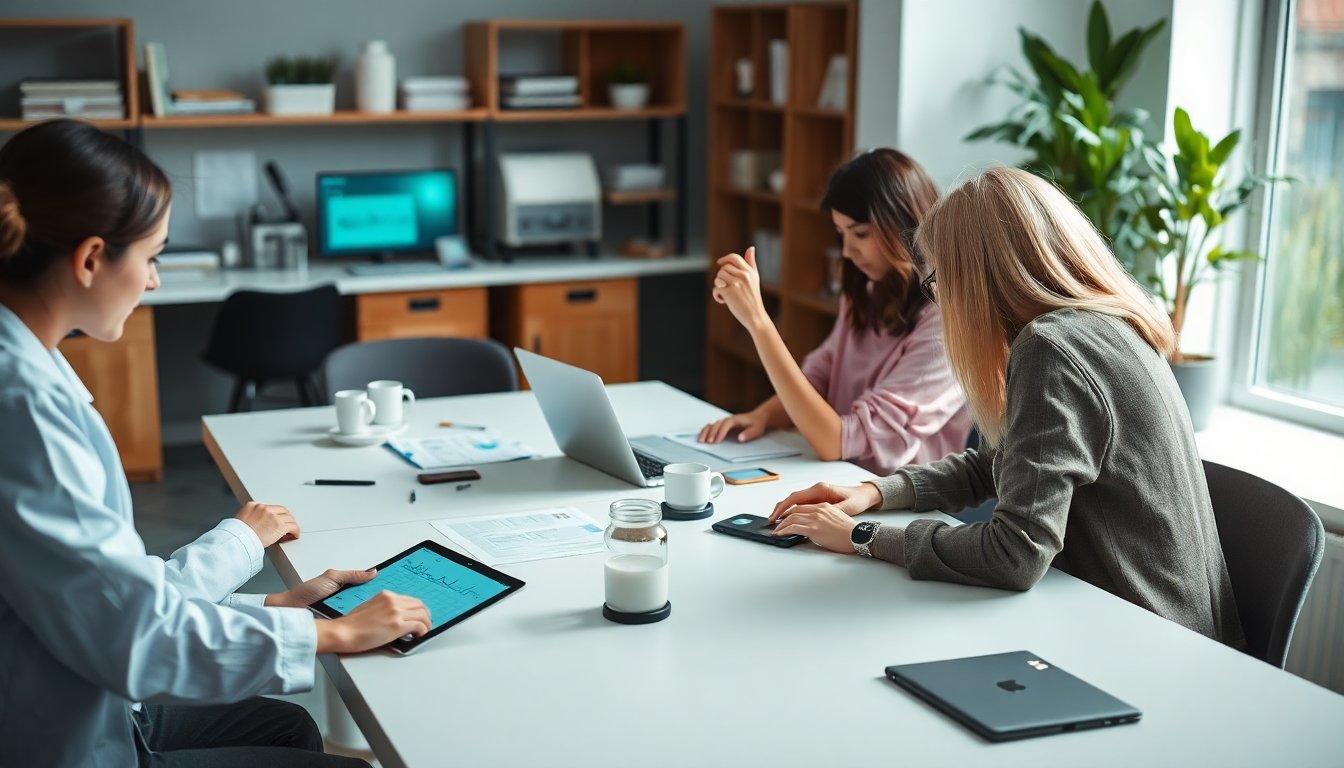 Lavori più richiesti per le giovani nel 2025: opportunità e percorsi