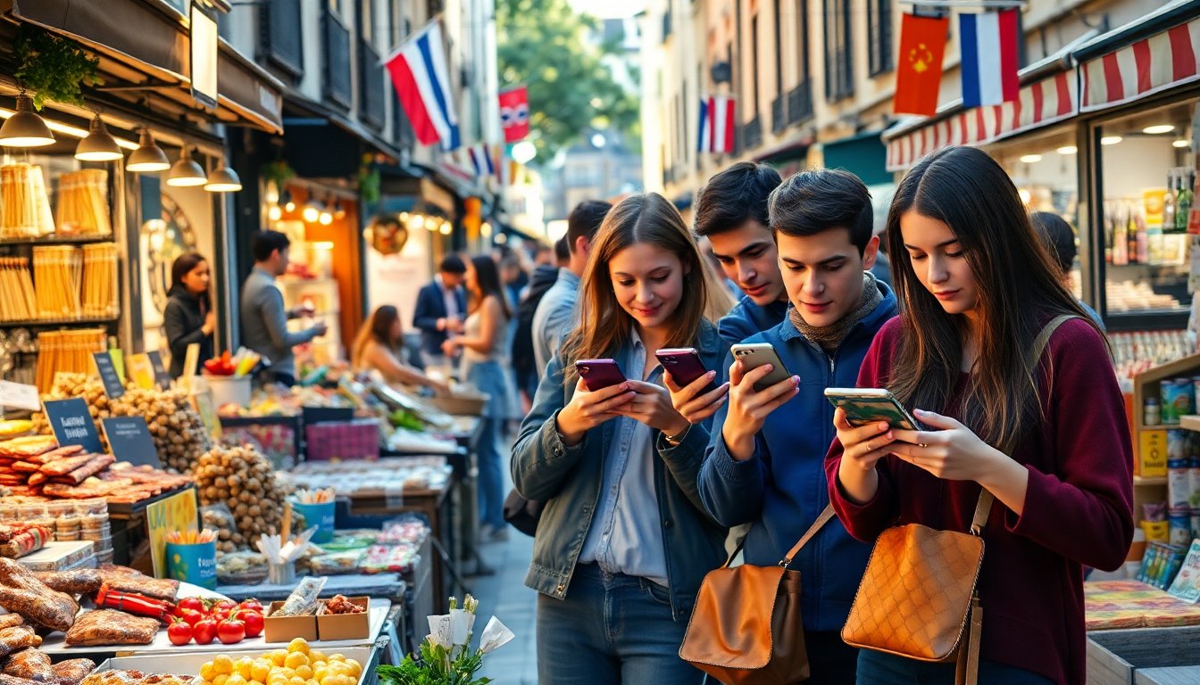 L’impatto della pubblicità su TikTok sull’economia europea: un cambiamento rivoluzionario