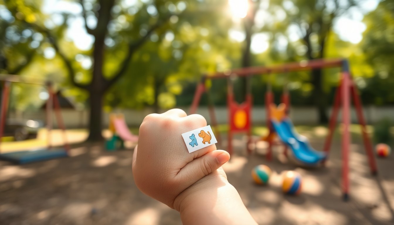 L’importanza del cerotto per i bambini: un alleato fondamentale per la loro salute
