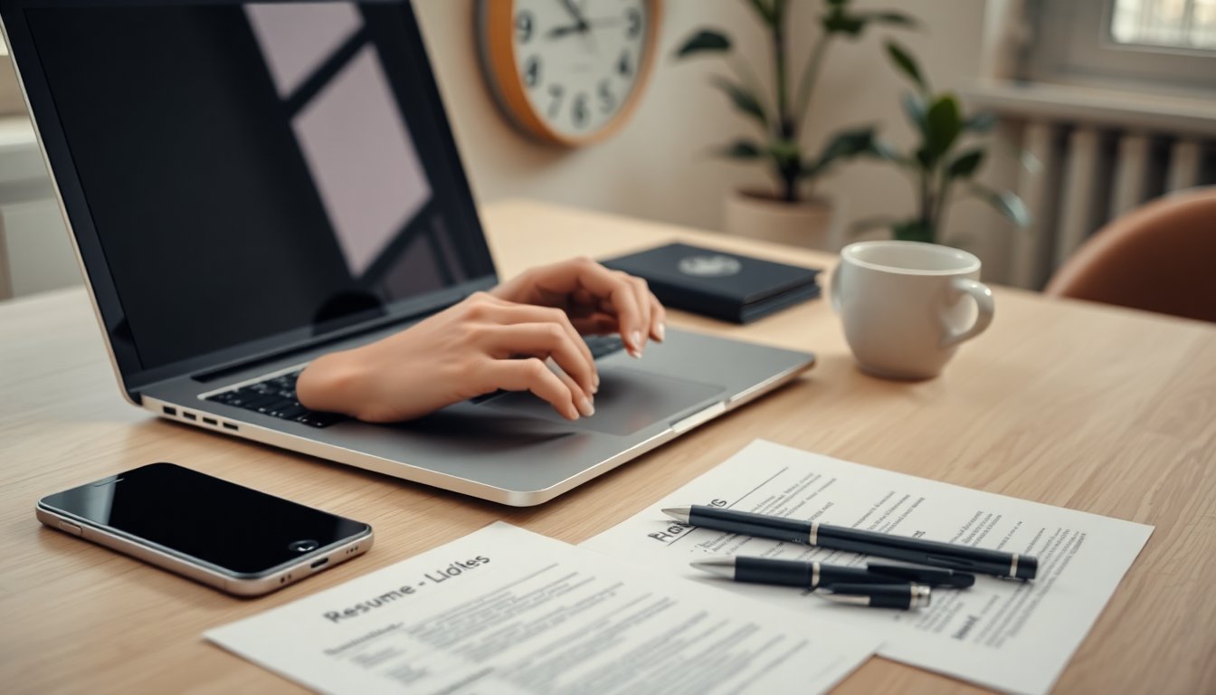 Offerte di lavoro online e guida pratica per candidarsi rapidamente