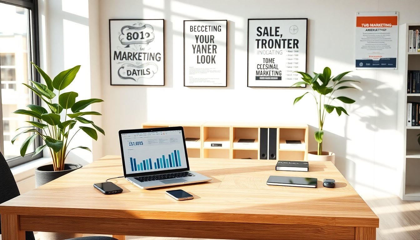 Opportunità di Carriera con un Master in Marketing Digitale: Scopri le Prospettive Future