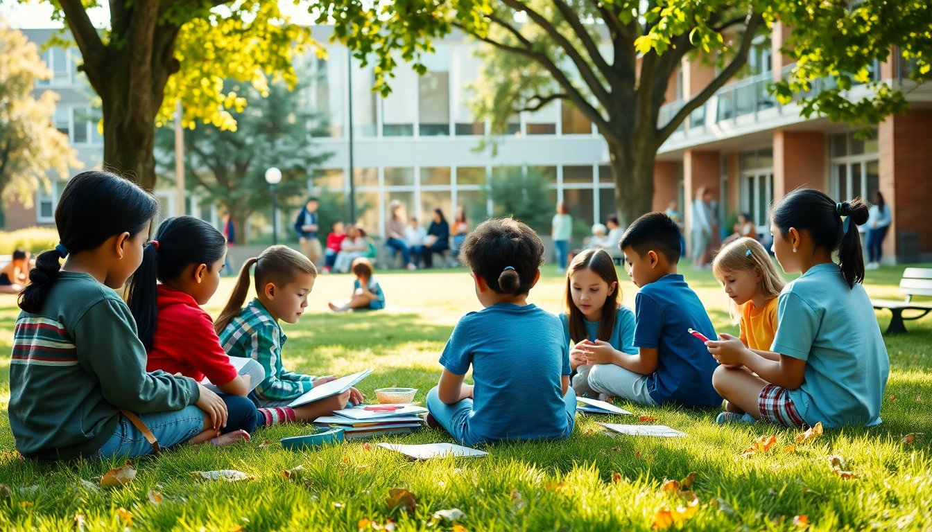 Ottimizzare il Benessere Scolastico: Un Approccio Integrato per il Successo degli Studenti