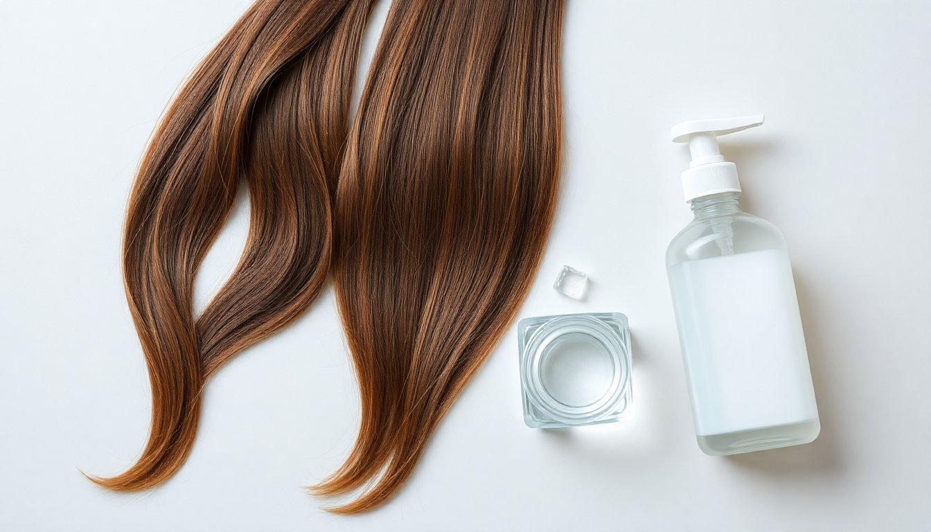 porosità dei capelli e shampoo con acido ialuronico: come scegliere