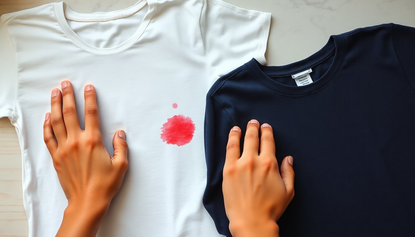 rimuovere macchie di rossetto: guida pratica per capi bianchi e colorati